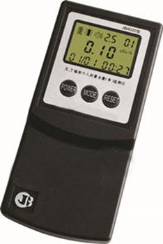 JB4020型X、γ輻射個人劑量當(dāng)量（率）監(jiān)測儀